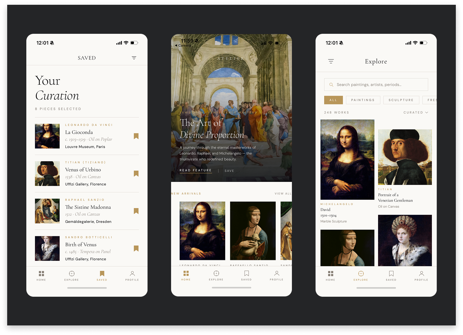 Generate Mobile Apps