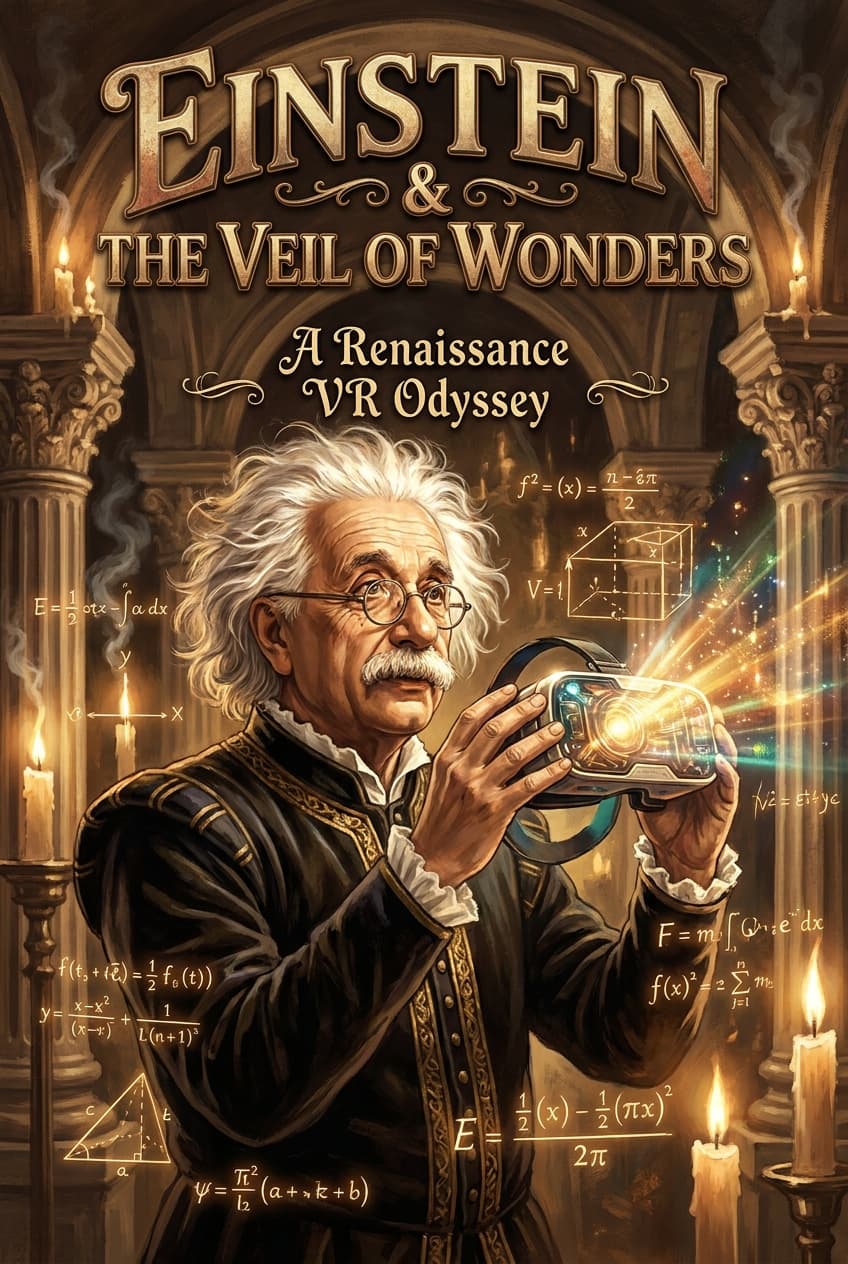 Generate Manga / Storybook