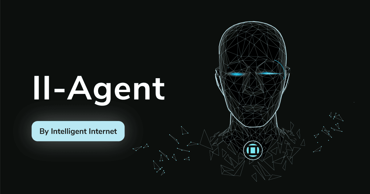 II-Agent V1 is Here